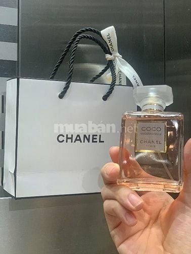 Nước Hoa Nữ CN Coco Mademoiselle EDP 50ml