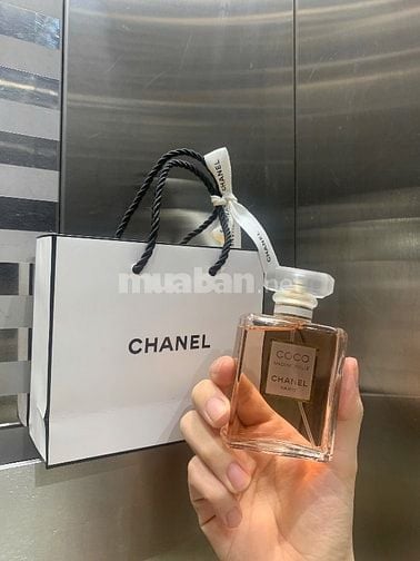 Nước Hoa Nữ CN Coco Mademoiselle EDP 50ml