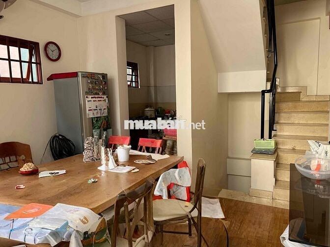 Nhà 3PN Hẻm Rộng  Lê Văn Sỹ, Quận 3_ Tiện KD OnLine _ VP Công Ty