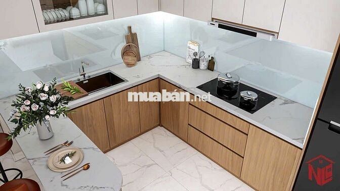 Cho thuê căn hộ Lavida Plus 76m2. 2PN. Mới tinh 100%. Q7