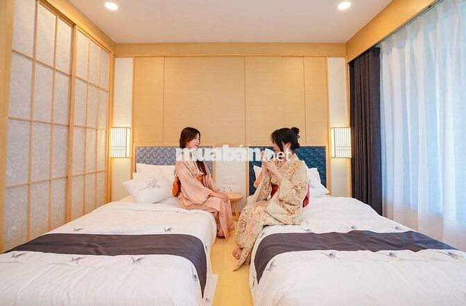 CẦN NHƯỢNG LẠI CĂN TẦNG 16 TÒA Q – WYNDHAM THANH THỦY