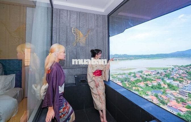 CẦN NHƯỢNG LẠI CĂN TẦNG 16 TÒA Q – WYNDHAM THANH THỦY