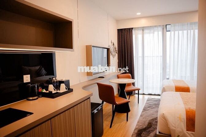 CẦN NHƯỢNG LẠI CĂN TẦNG 16 TÒA Q – WYNDHAM THANH THỦY