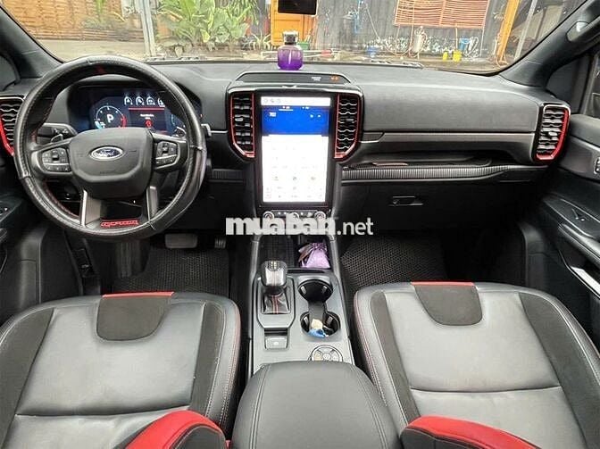 Ford Ranger 2023 Raptor 2.0L 4x4 AT - 16000 km