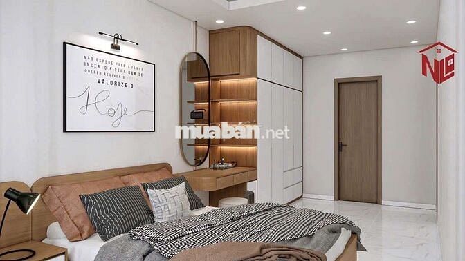 Cho thuê căn hộ Lavida Plus 76m2. 2PN. Mới tinh 100%. Q7