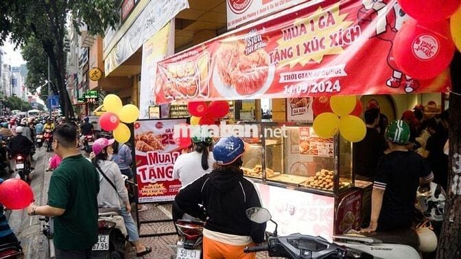 CHO THUÊ GẤP MB 134 KHÁNH HỘI Q4 GIÁ CỰC TỐT