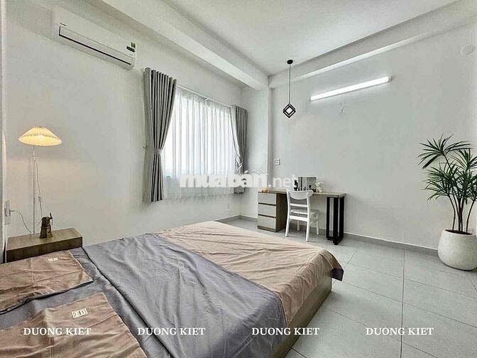 ♟️CĂN HỘ FULL NT 100% - GIẶT RIÊNG - NGAY KHU BÀU CÁT 🎲