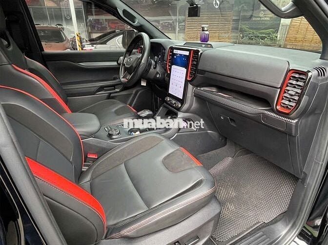 Ford Ranger 2023 Raptor 2.0L 4x4 AT - 16000 km