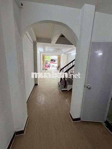 Cho thuê nhà HXH 386/ Lê Văn Sỹ quận 3