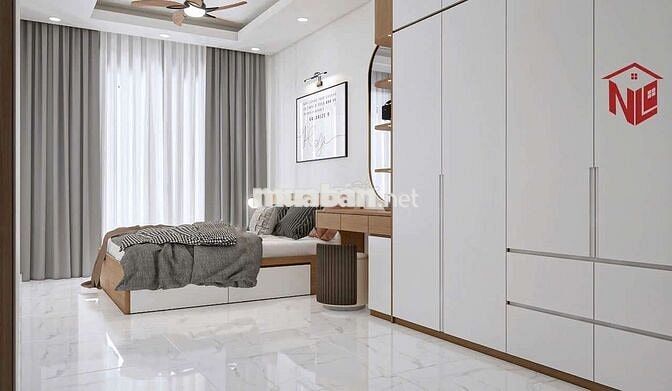 Cho thuê căn hộ Lavida Plus 76m2. 2PN. Mới tinh 100%. Q7