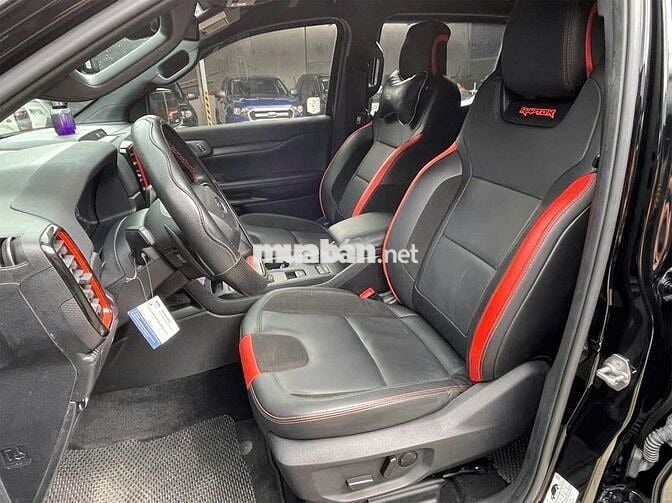 Ford Ranger 2023 Raptor 2.0L 4x4 AT - 16000 km