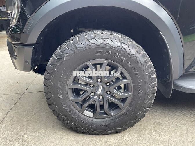 Ford Ranger 2023 Raptor 2.0L 4x4 AT - 16000 km