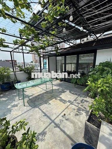 ✅ Cho Thuê Toà Nhà HXH 6 Lầu Hầm Xe TM_Lê Văn Sỹ_Quận 3