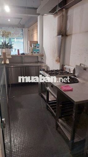 Mặt Bằng Kinh Doanh  78m2  31B Lê Thánh Tôn phường Sài Gòn