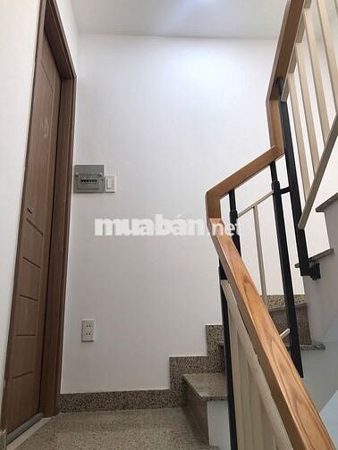 Nhà Nguyên Căn Đường Đoàn Văn Bơ - 2PN 3WC - 3x7m