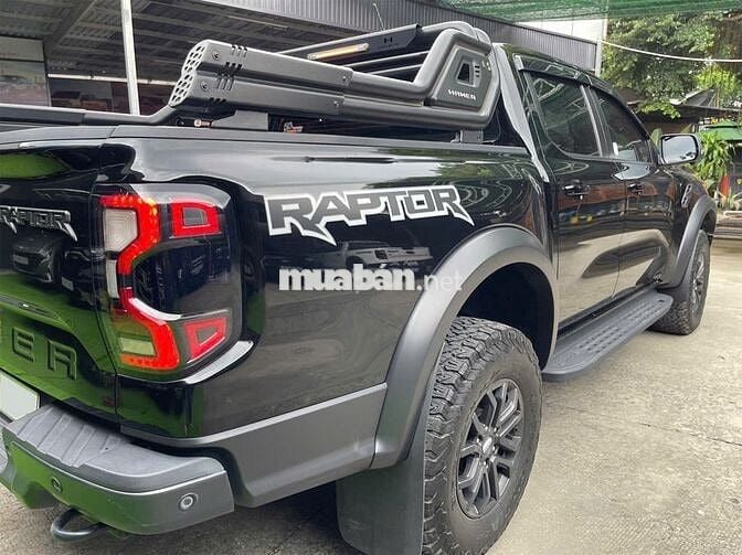 Ford Ranger 2023 Raptor 2.0L 4x4 AT - 16000 km