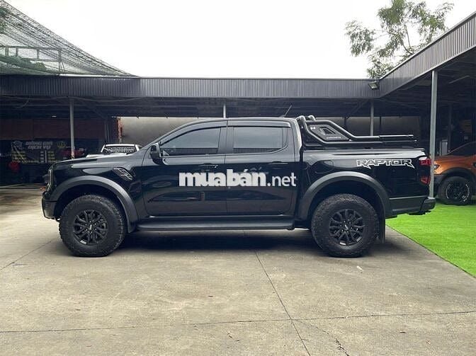 Ford Ranger 2023 Raptor 2.0L 4x4 AT - 16000 km