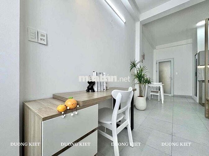 ♟️CĂN HỘ FULL NT 100% - GIẶT RIÊNG - NGAY KHU BÀU CÁT 🎲