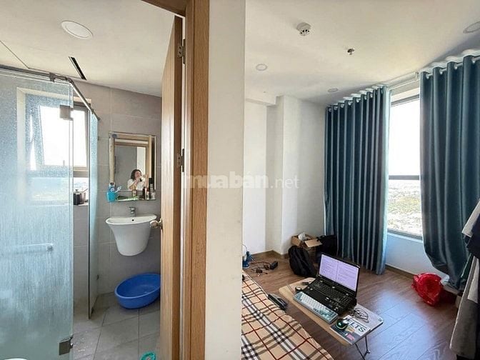 Chung cư Coopmart, 974A Trường Sa, Q3: 95m2, 2pngủ, 2wc, nhà mới, 13tr