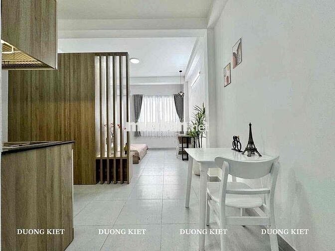 ♟️CĂN HỘ FULL NT 100% - GIẶT RIÊNG - NGAY KHU BÀU CÁT 🎲