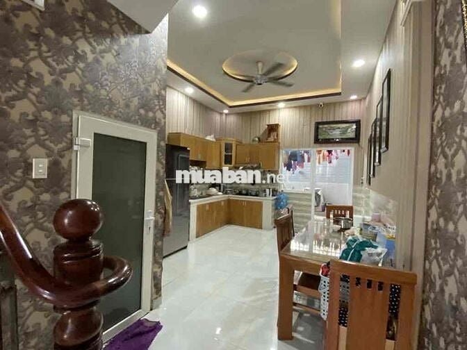 3.xĐ- Nhà Mt hxh- thông- Huỳnh Tấn Phát- kdbb tốt-2 tầng 48m2 - 3pn