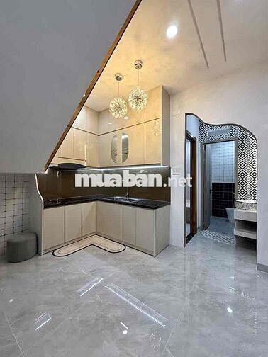 BÁN NHÀ MỚI – HXH PHAN VĂN TRỊ, P.11, BÌNH THẠNH