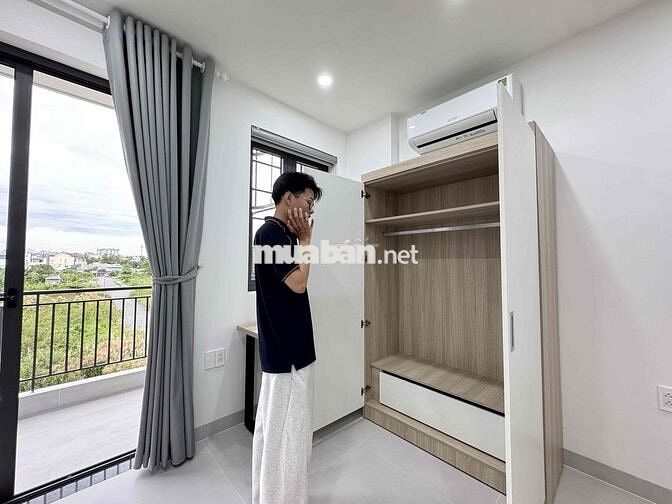 Độc quyền căn hộ mới khai trương ngay SC ViVo, TDTU, Cresent mall, PMH