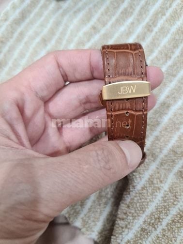 Pass đồng hồ chính hãng JBW ( USA)