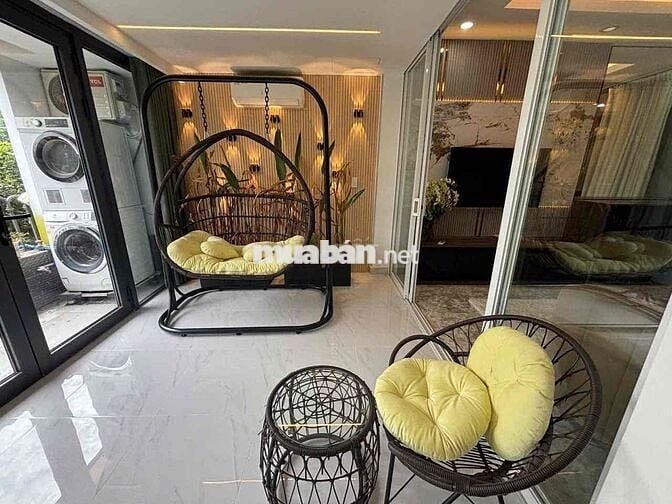 Cho thuê Penhouse Siêu rộng Sky Garden Q7 có sân vườn siêu mát