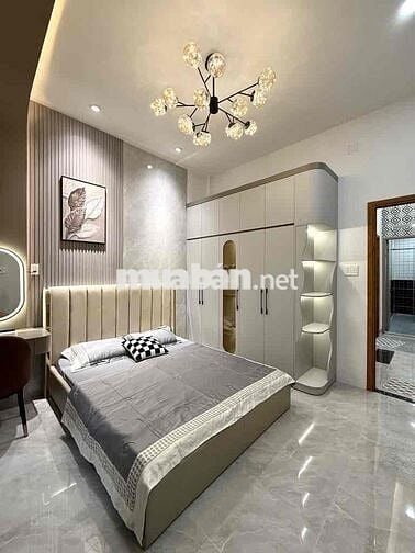 BÁN NHÀ MỚI – HXH PHAN VĂN TRỊ, P.11, BÌNH THẠNH