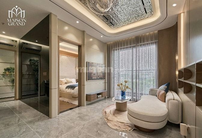 Maison Grand Phú Mỹ - TPHCM Giá Tốt Nhất Lúc Này 