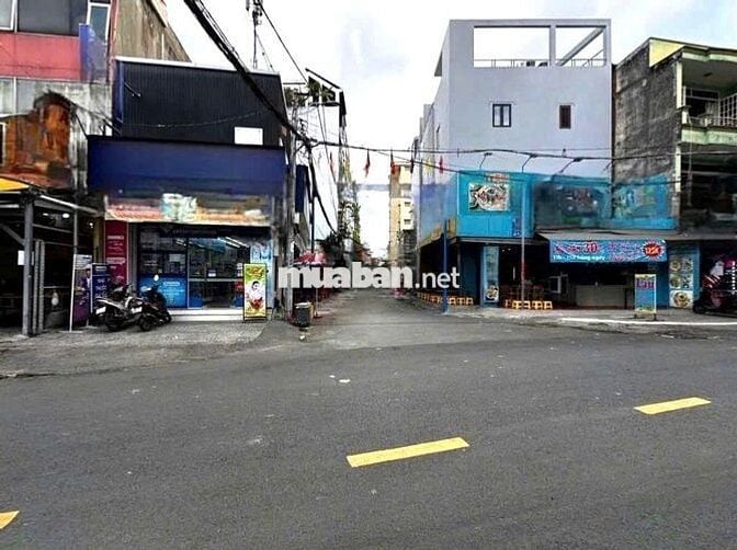 Cho Thuê Mặt Bằng Đường Vạn Kiếp, Bình Thạnh ( Ngang 8m - KD Tự Do )