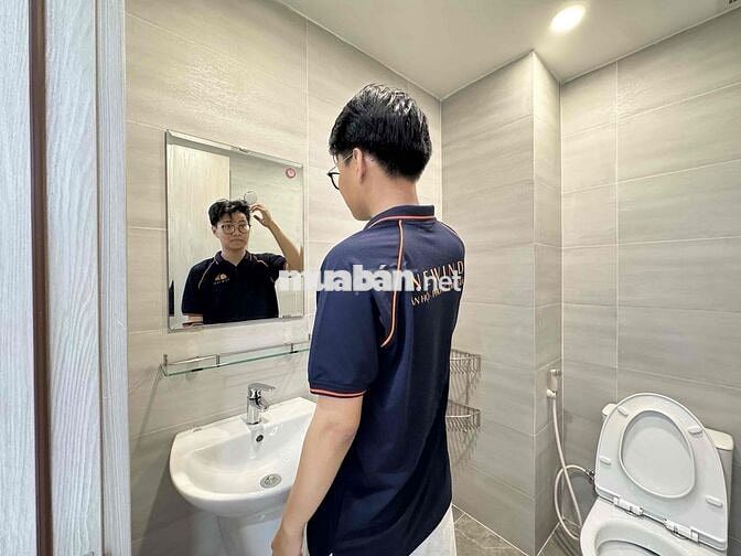 Độc quyền căn hộ mới khai trương ngay SC ViVo, TDTU, Cresent mall, PMH