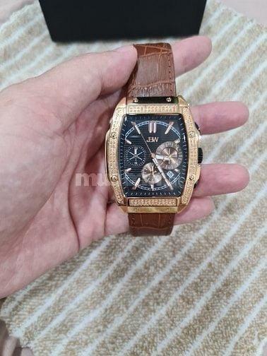 Pass đồng hồ chính hãng JBW ( USA)