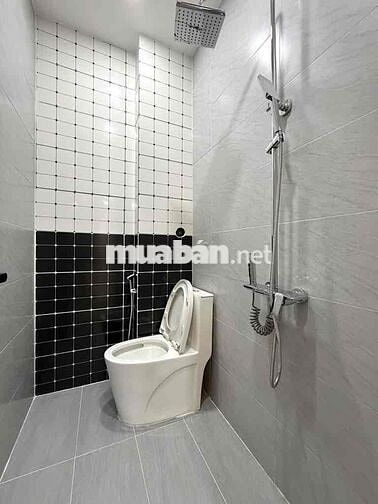 BÁN NHÀ MỚI – HXH PHAN VĂN TRỊ, P.11, BÌNH THẠNH