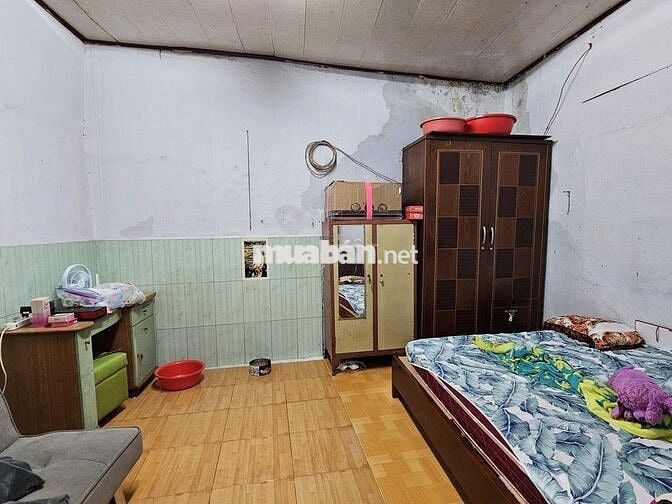 BÁN GẤP ĐẤT NỀN PHAN VĂN TRỊ 104M2, TIỆN XÂY CHDV - HẺM 4M CHỈ 10.x TỶ