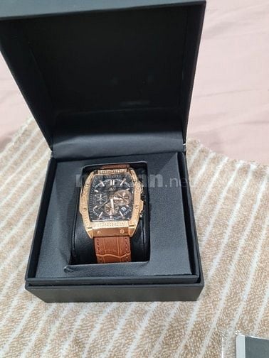 Pass đồng hồ chính hãng JBW ( USA)