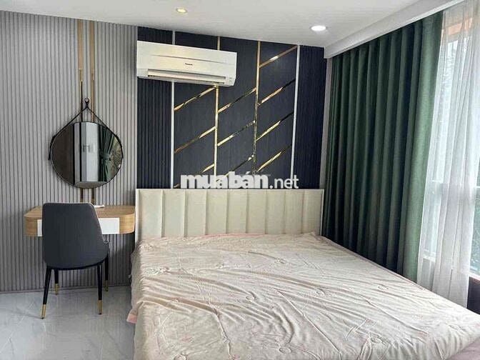 Cho thuê Penhouse Siêu rộng Sky Garden Q7 có sân vườn siêu mát