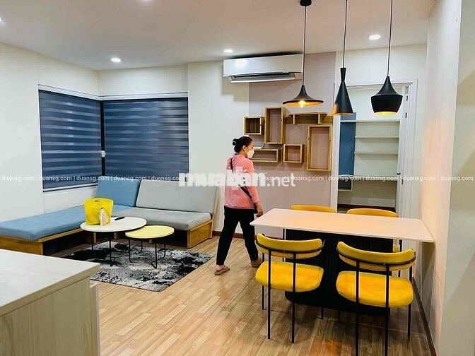 cho thuê căn hộ citygate full nội thất 3 phòng 2 vệ sinh giá 10 triệu