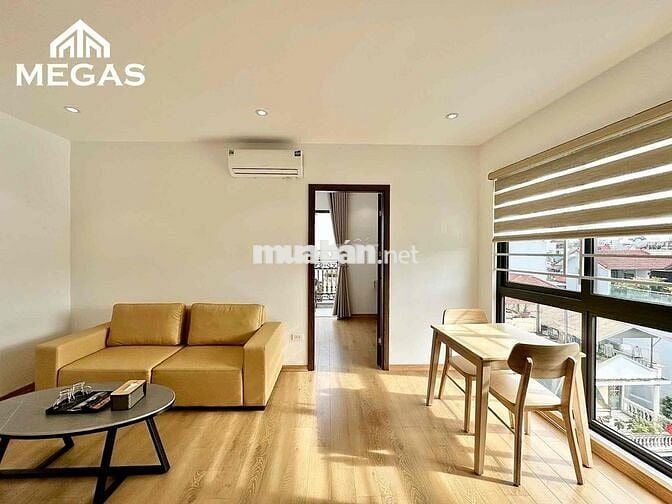 CHO THUÊ CĂN HỘ SIÊU ĐẸP 60M2 NGAY TÂY HỒ