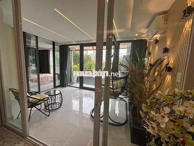Cho thuê Penhouse Siêu rộng Sky Garden Q7 có sân vườn siêu mát