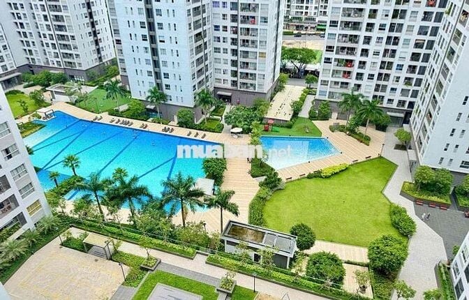 cho thuê căn hộ 2Pn/2wc sunrise riverside Nhà bè giá 12tr full
