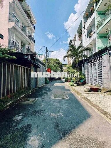 64m2, CHO THUÊ NHÀ NGUYÊN CĂN, HẺM 8M, THỐNG NHẤT, P11 GÒ VẤP, 16 TR/T