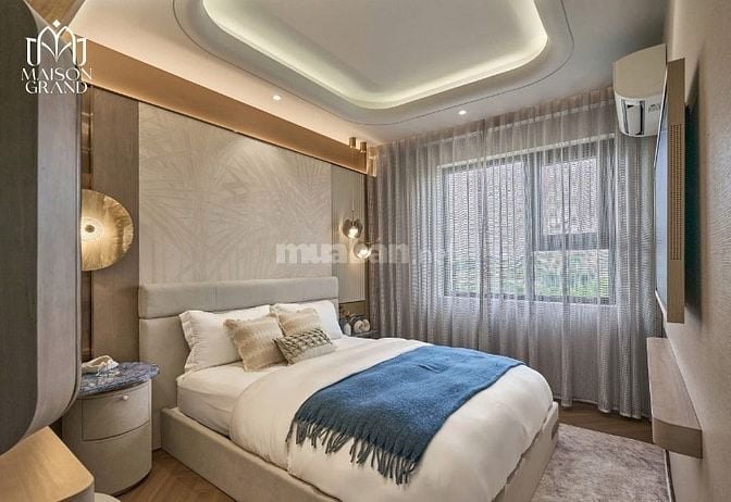 Maison Grand Phú Mỹ - TPHCM Giá Tốt Nhất Lúc Này 