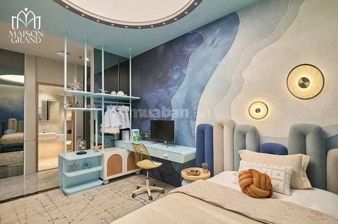 Maison Grand Phú Mỹ - TPHCM Giá Tốt Nhất Lúc Này 