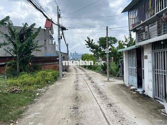 Bank Phát Mãi Lô Đất 150m2 ngang 4m|2 mặt tiền trước sau|Tách 2 Lô