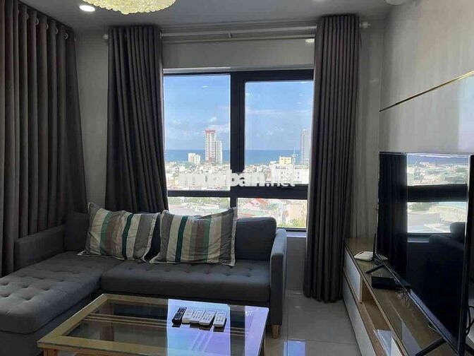 Cho thuê căn hộ 2 PN Ocean View Đà Nẵng. Diện tích 50m² 15tr/tháng