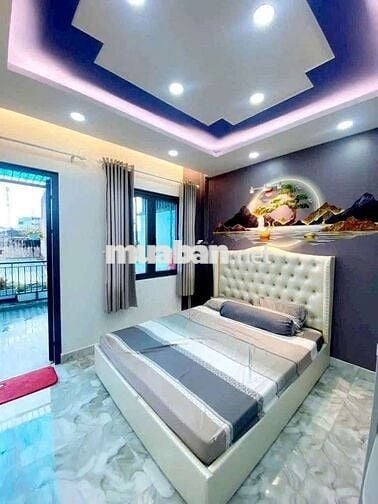 🏡 Nhà Nguyên Căn HXH Thống Nhất, Gò Vấp – 4PN Full Nội Thất Chỉ 21tr✨