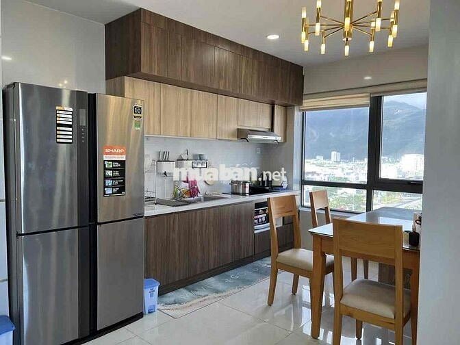 Cho thuê căn hộ 2 PN Ocean View Đà Nẵng. Diện tích 50m² 15tr/tháng