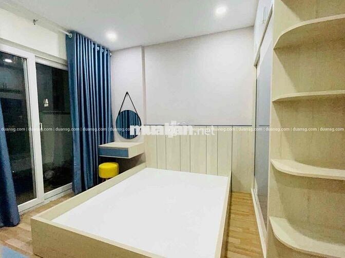 cho thuê căn hộ citygate full nội thất 3 phòng 2 vệ sinh giá 10 triệu